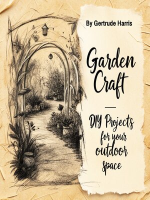 cover image of Garden Craft